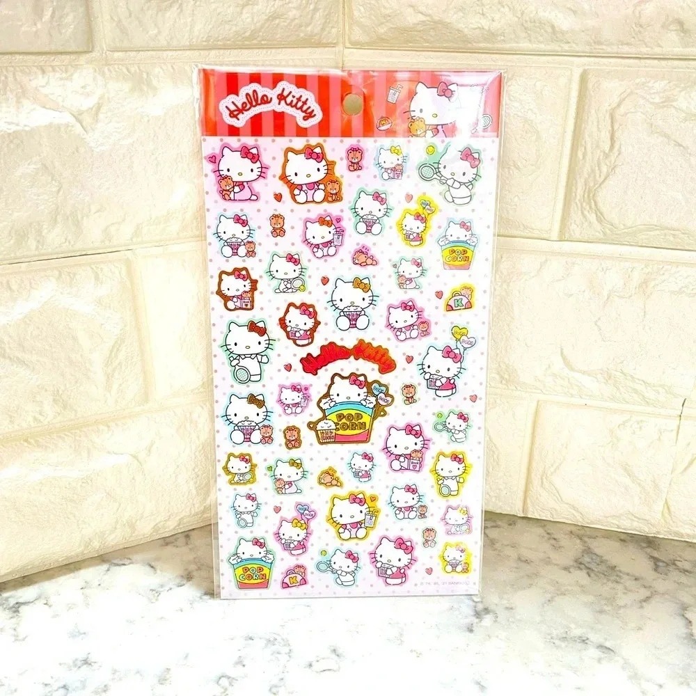 3/$20 🌸 Hello Kitty Stickers